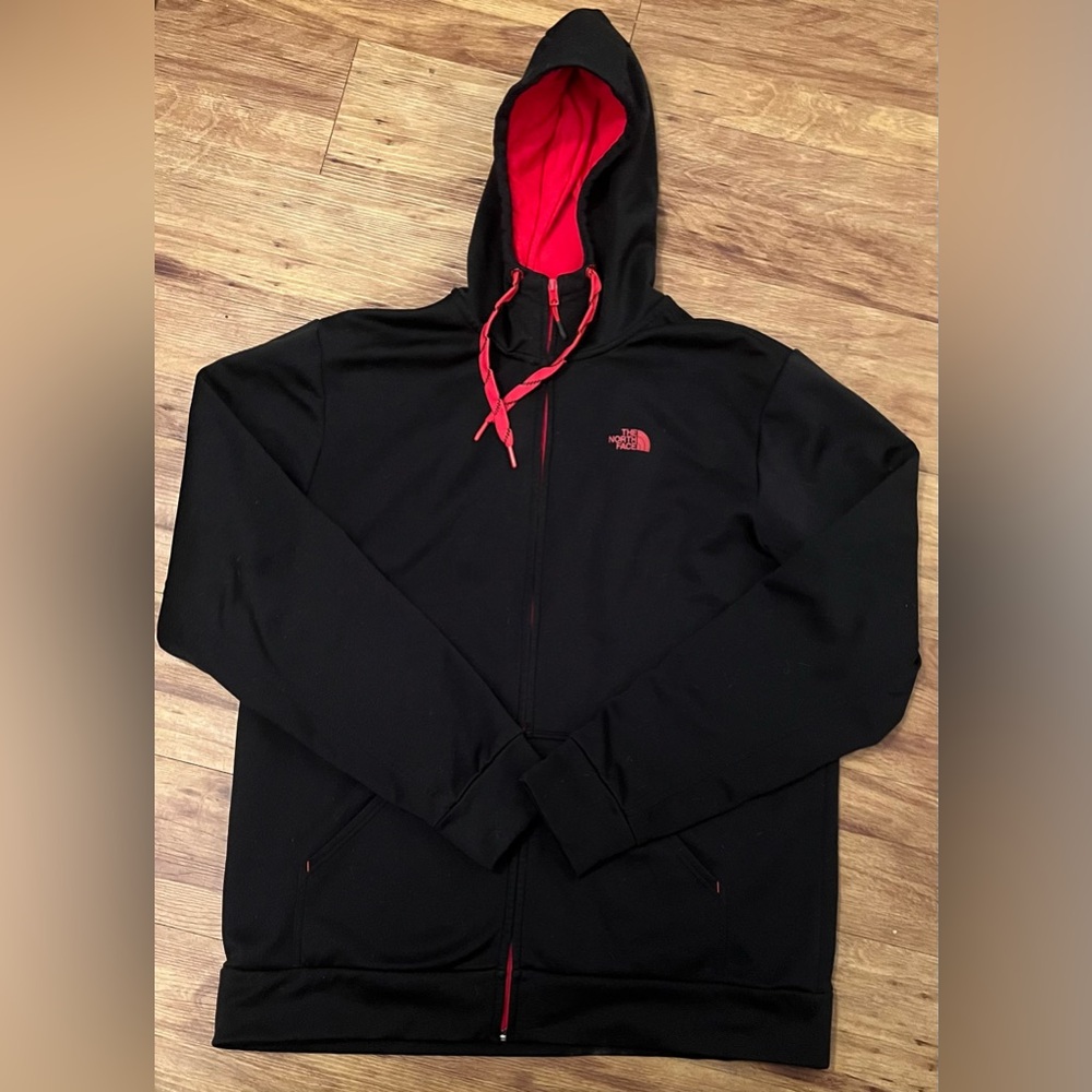 The North Face - Premium Zip-up Hoodie Sweatshirt